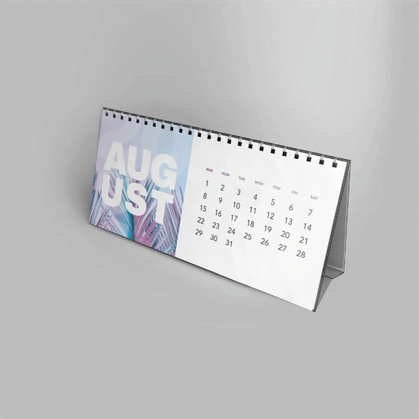 Desk Calendars Colin Cross Printers
