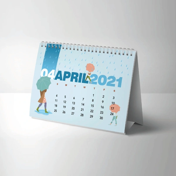 Desk Calendars Colin Cross Printers